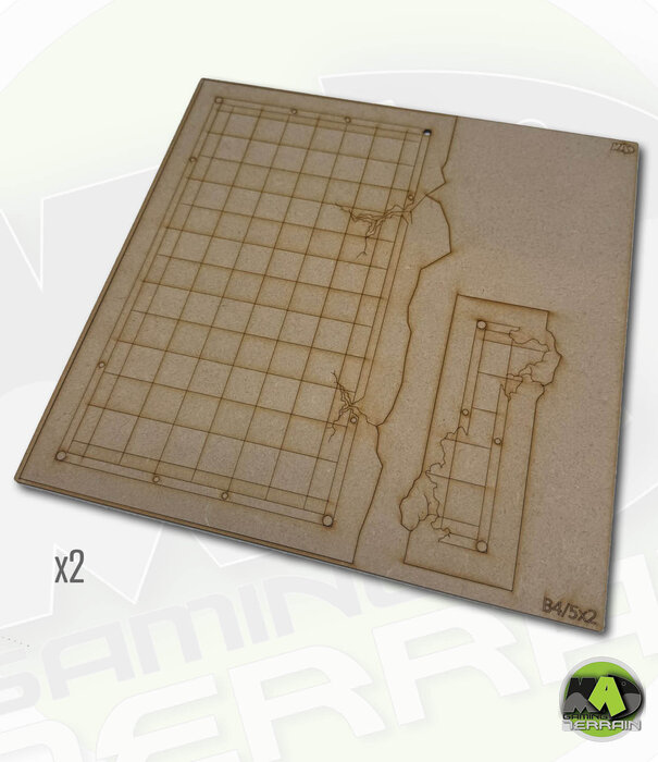 Mayger GW Style Tournament Style Bases Pack (June 2026)