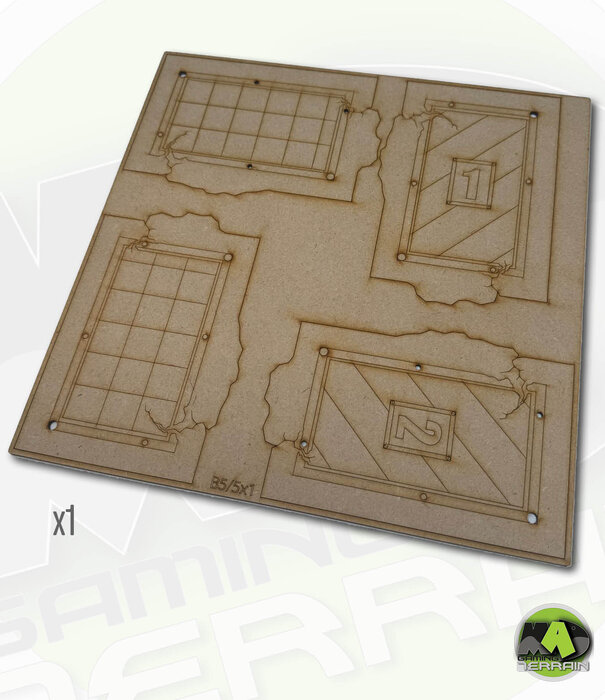 Mayger GW Style Tournament Style Bases Pack (June 2026)