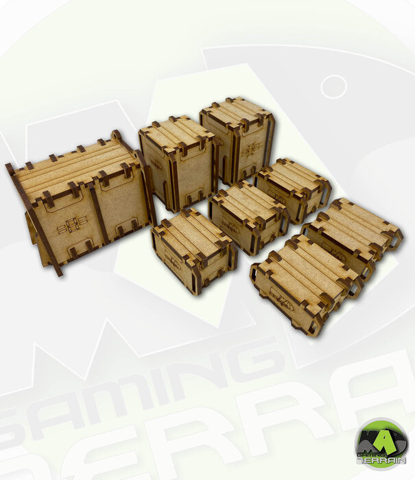 Storage Crates