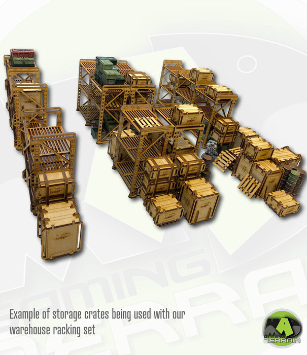 Storage Crates