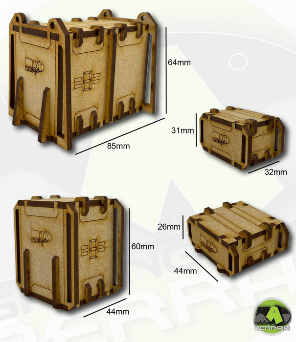 Storage Crates