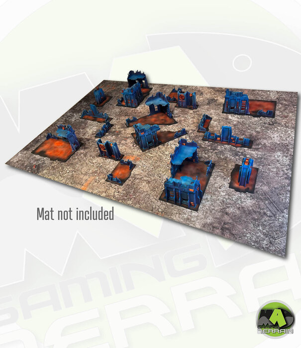 Mayger GW Style Tournament Terrain Pack 2026