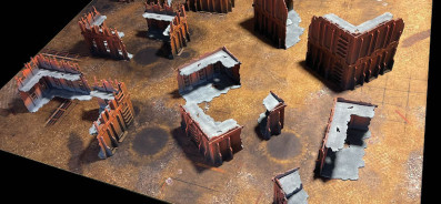 LGT & GW Tornamanet Terrain