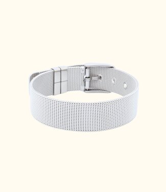 Briansa Mesh Armband Voor Bedels