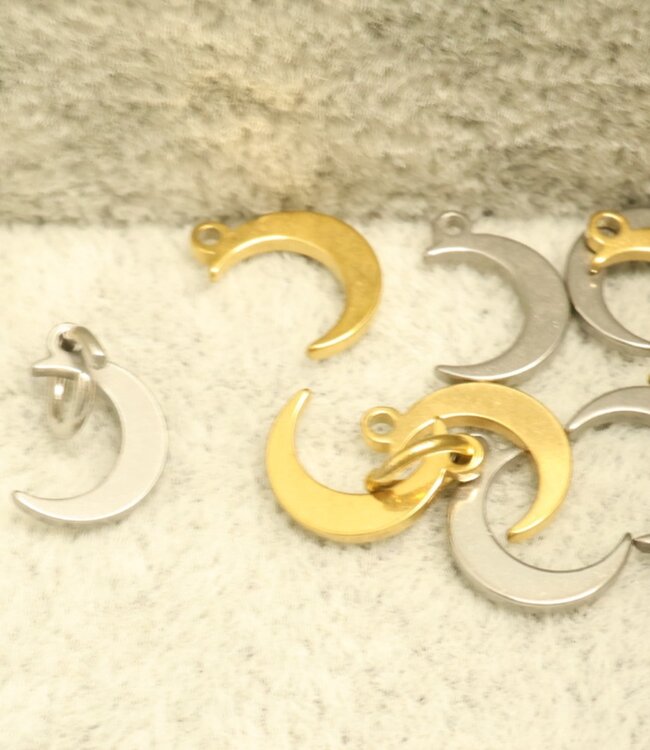 Unieke Bedel Geïnspireerd Door De Magie Van De Maan