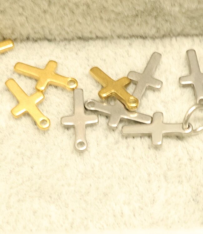 Unieke Bedel Geïnspireerd Door De Symboliek Van Kruizen