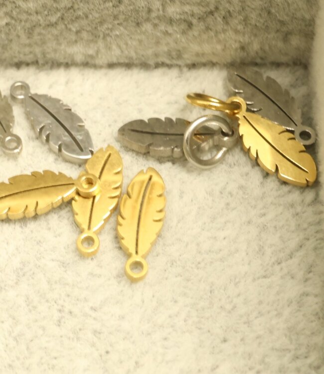 Unieke Bedel Geïnspireerd Door De Magie Van Veren