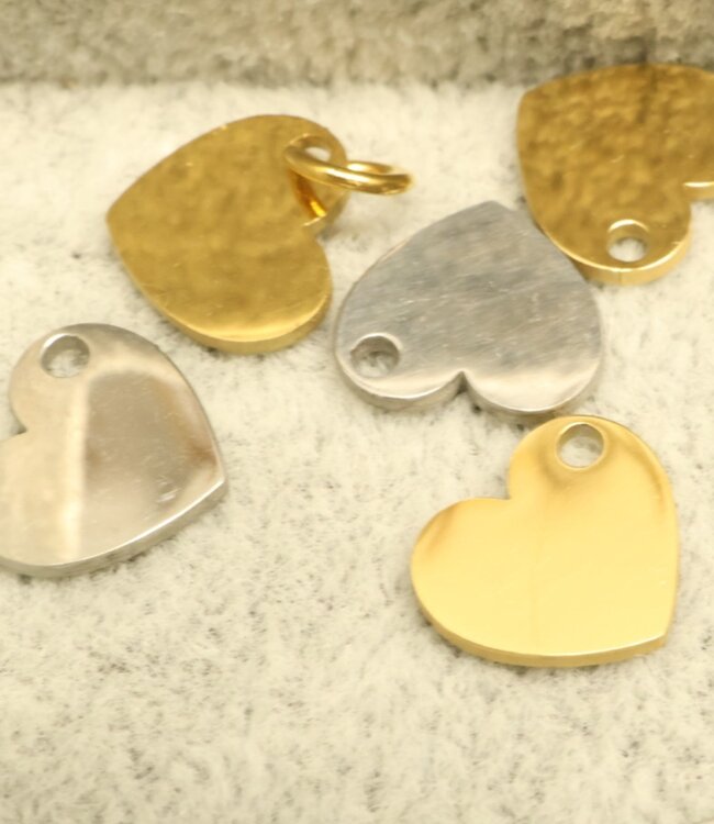 Unieke Bedel Geïnspireerd Door De Romantiek Van Harten