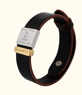 Briansa Vader Dochter Armband
