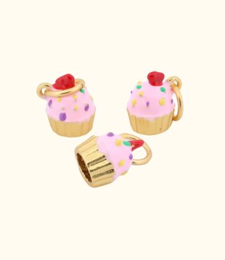Briansa Cupcake Bedeltje