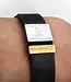 Stainless Steel Mesh Bedel Geboorte Dochter Voor Mesh Armband