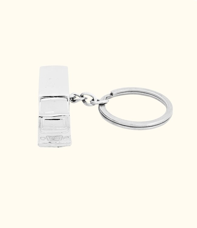 Unieke Drive Safe Sleutelhanger Met Persoonlijke Gravure