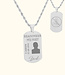 Medische dogtag voor uw wens 'geen reanimatie'