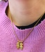 Persoonlijke Ketting Voor Mama Met Kinderhangertjes