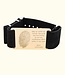 Creëer een Unieke Leren Armband met Jouw Vingerafdruk