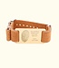 Creëer een Unieke Leren Armband met Jouw Vingerafdruk