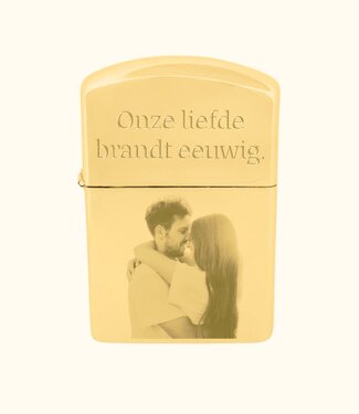 Briansa Benzine Aansteker