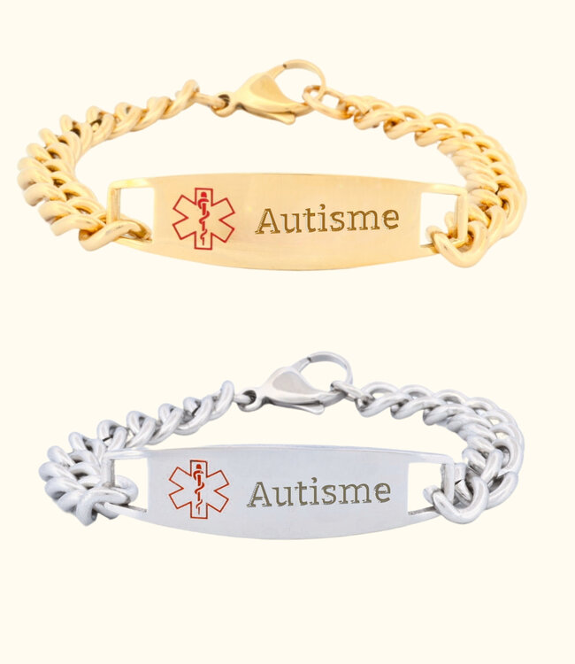 Medische Armband Voor Noodgevallen En Persoonlijke Veiligheid