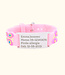 Handig SOS Armbandje met mooie Vlinder print