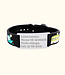 SOS armbandje met auto print