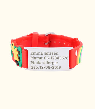 Briansa ICE Armbandje Pony