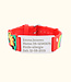 Handig SOS Armbandje met Pony Print