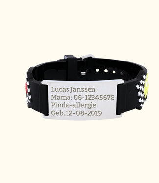 Briansa ICE Armbandje Racing