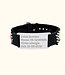 Handig SOS Armbandje met Leuke Racing print