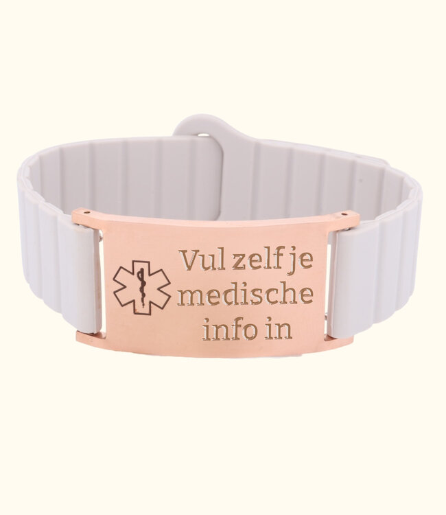 Medische Armband Met Magnetische Sluiting