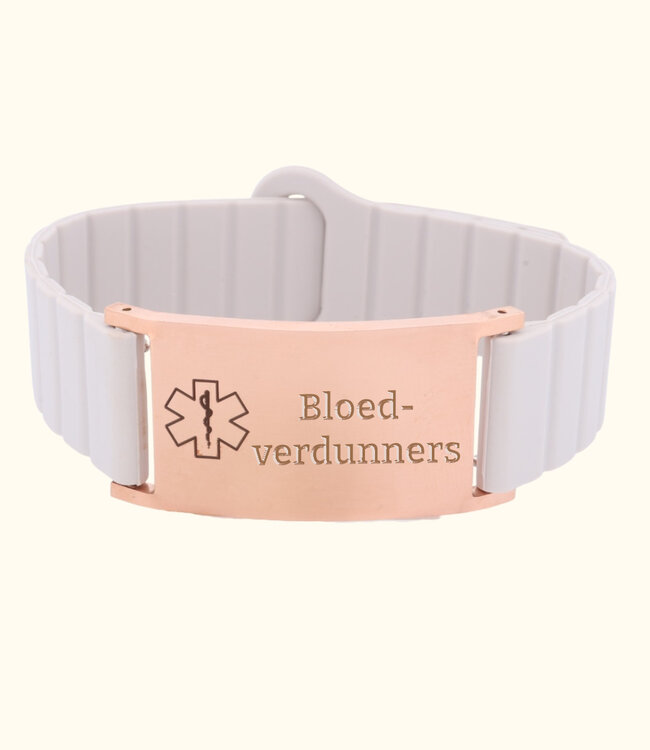 Medische Armband Met Magnetische Sluiting