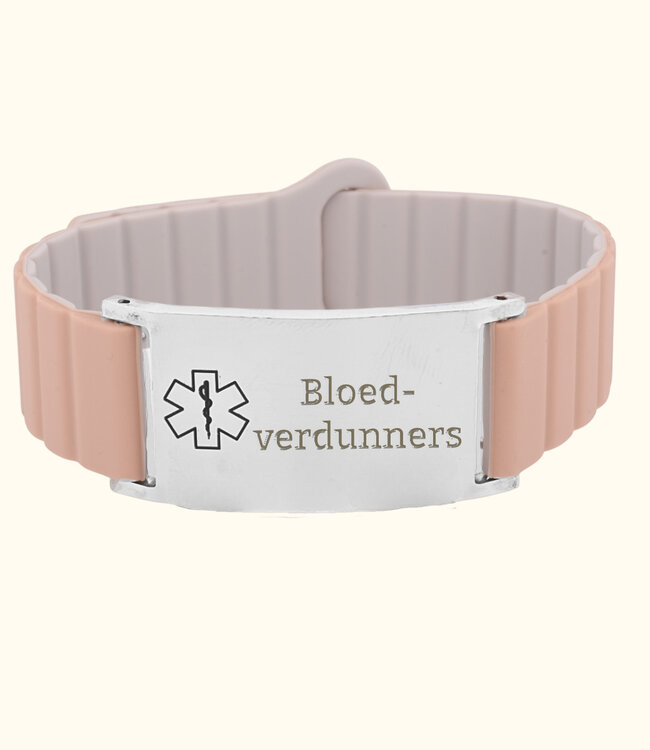 Medische Armband Met Magnetische Sluiting