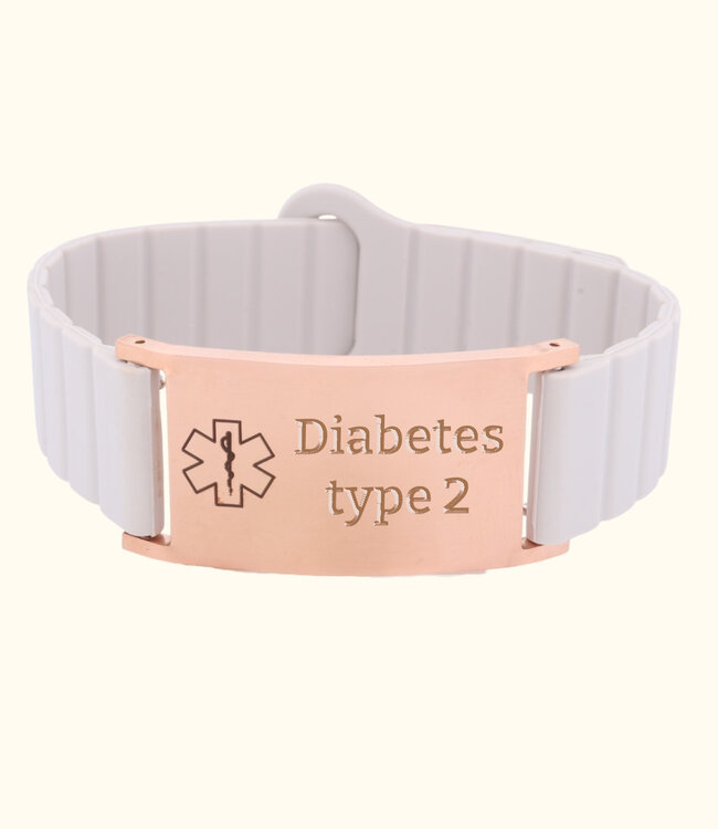 Medische Armband Met Magnetische Sluiting