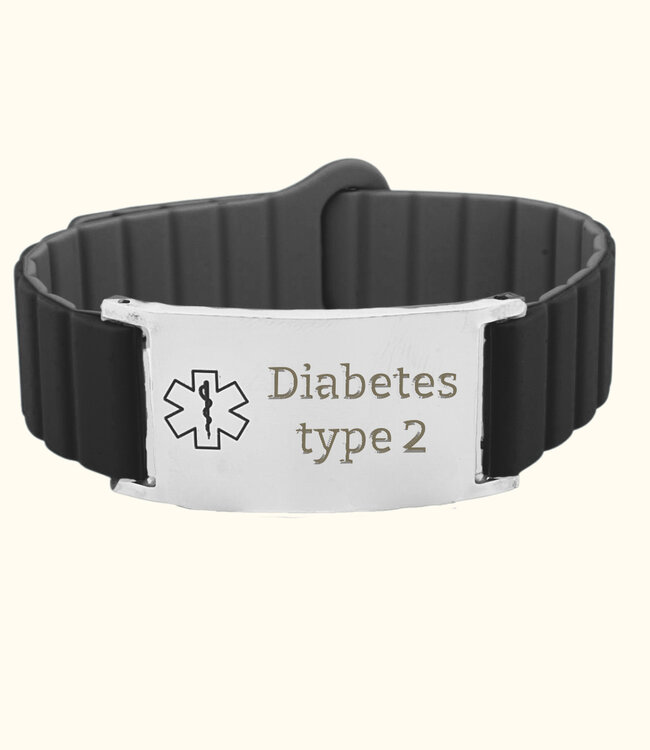 Medische Armband Met Magnetische Sluiting