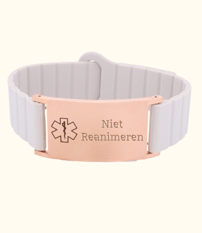 Medische Armband Met Magnetische Sluiting