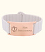 Medische Armband Met Magnetische Sluiting