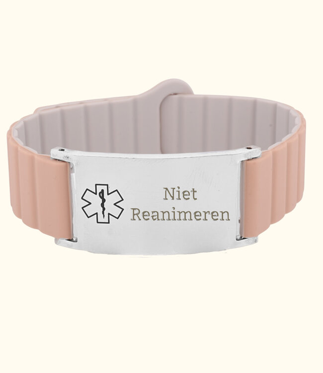 Medische Armband Met Magnetische Sluiting