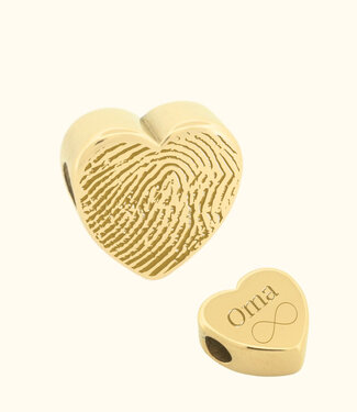 Briansa Vingerafdruk Bedel Hart Briansa Vingerafdruk Bedel Hart