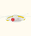 Koord Armband Met Medische Gegevens