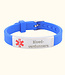 Medische Alert Armband Van Siliconen