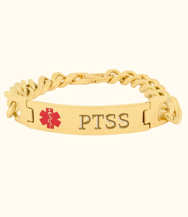 Blijf veilig met onze medische waarschuwingsarmband!