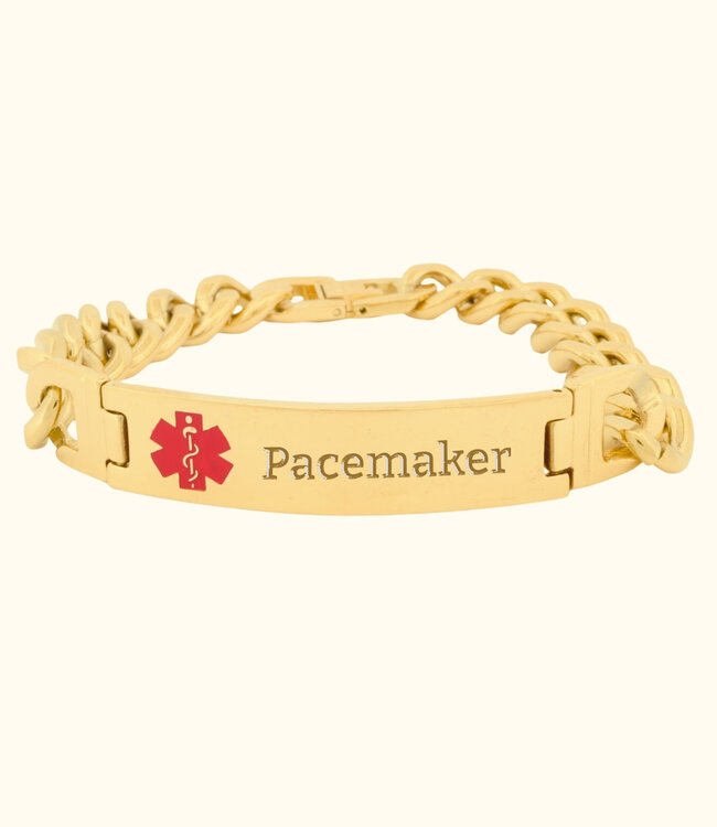 Blijf veilig met onze medische waarschuwingsarmband!