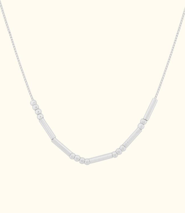 Personaliseer je Morse Code ketting
