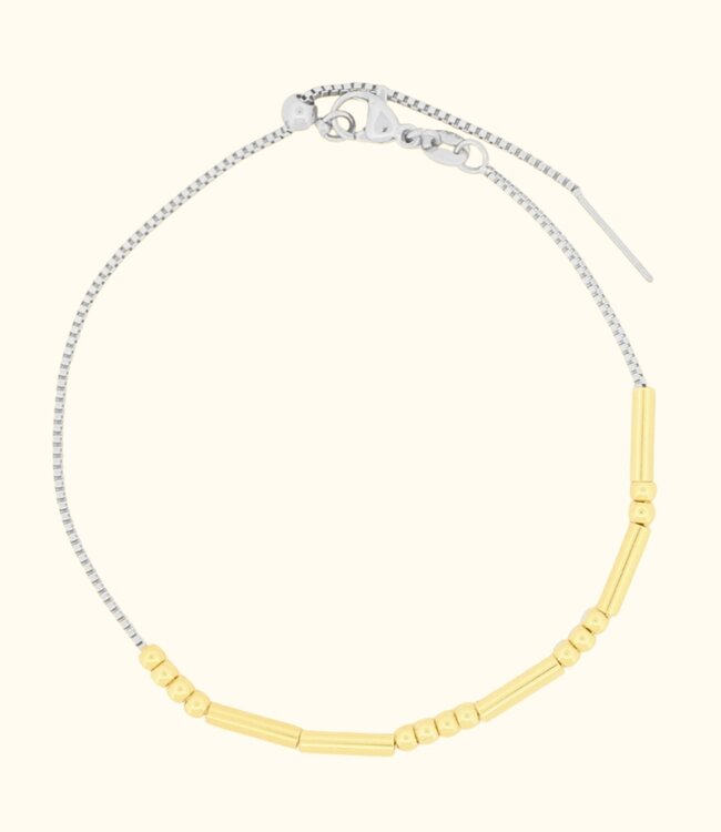 Personaliseer je Morse Code Armband