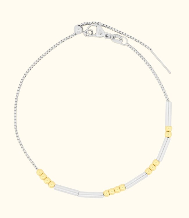 Personaliseer je Morse Code Armband
