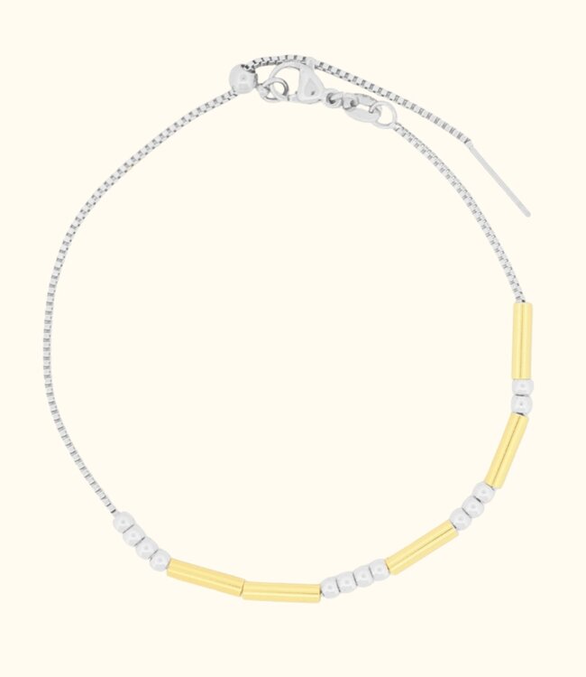 Personaliseer je Morse Code Armband