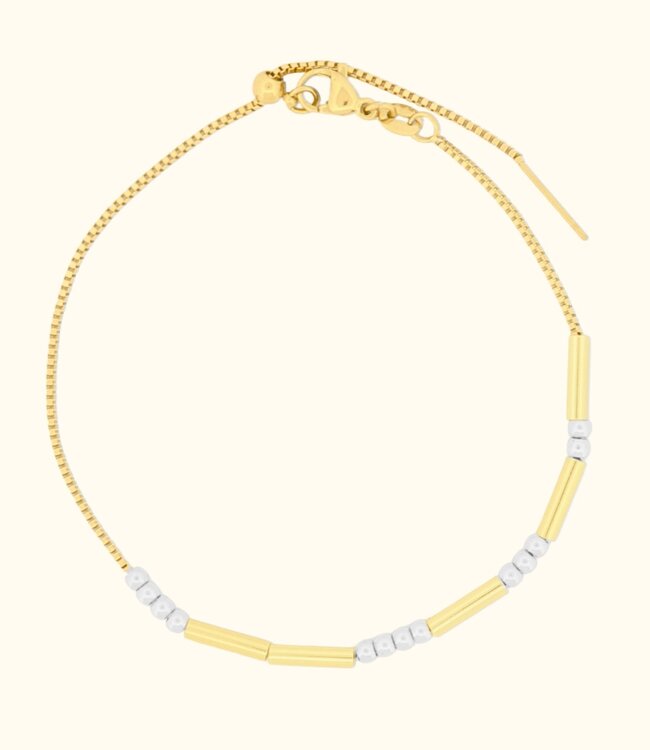 Personaliseer je Morse Code Armband