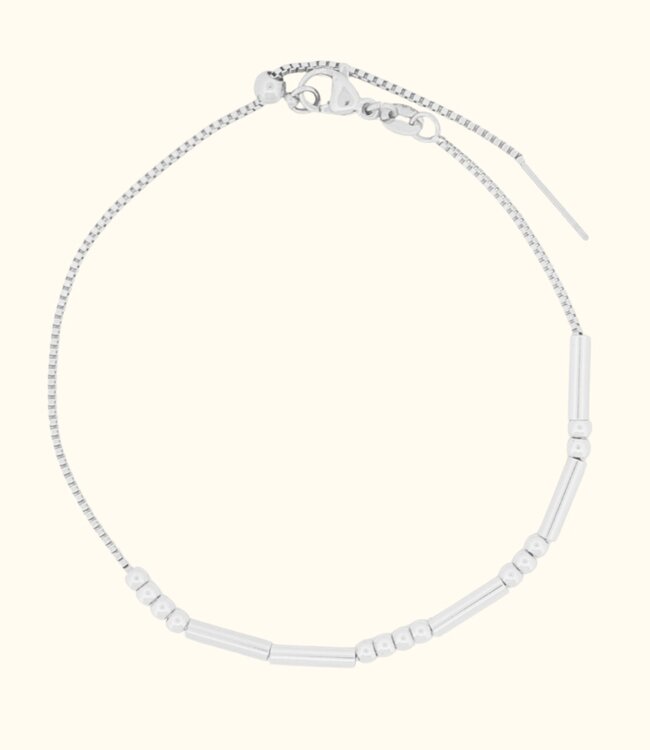 Personaliseer je Morse Code Armband