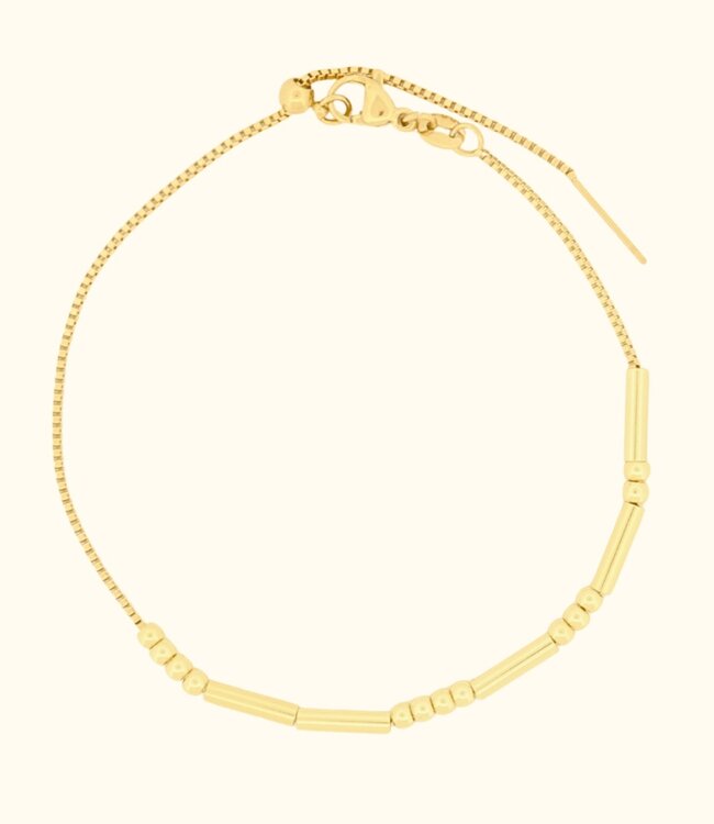 Personaliseer je Morse Code Armband