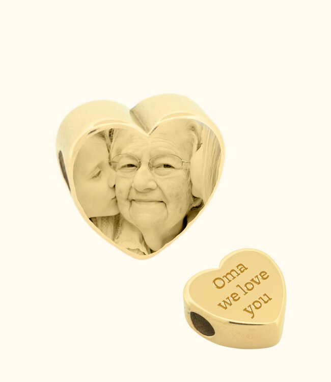 Bedel oma als blijvende herinnering en symbool van liefde