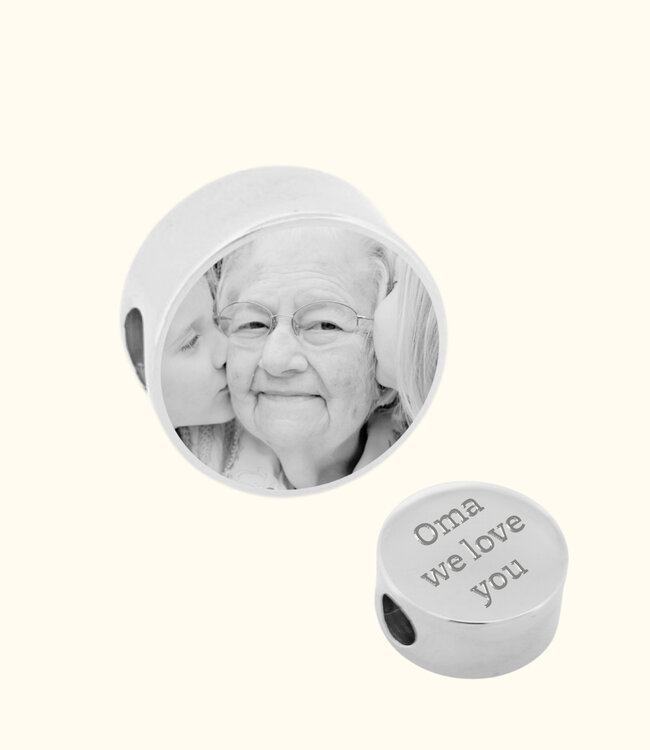 Bedel oma als blijvende herinnering en symbool van liefde